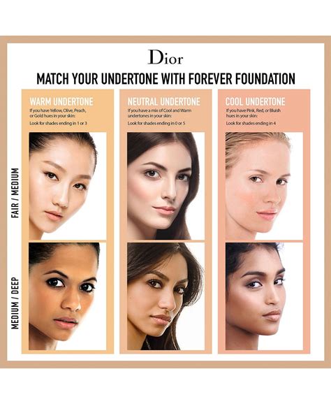 base baton dior|dior forever undertones.